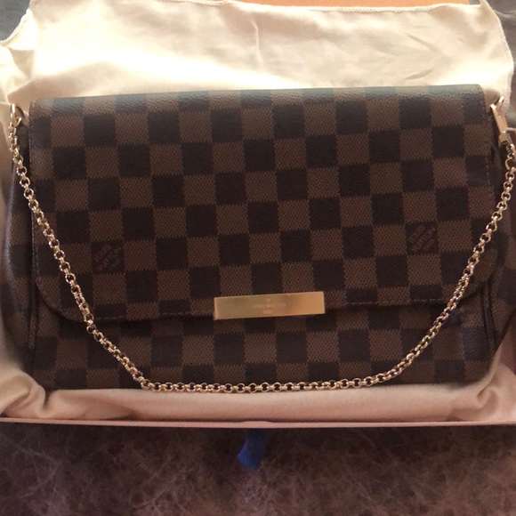 Louis Vuitton Handbags - LV Favorite MM D. EBE